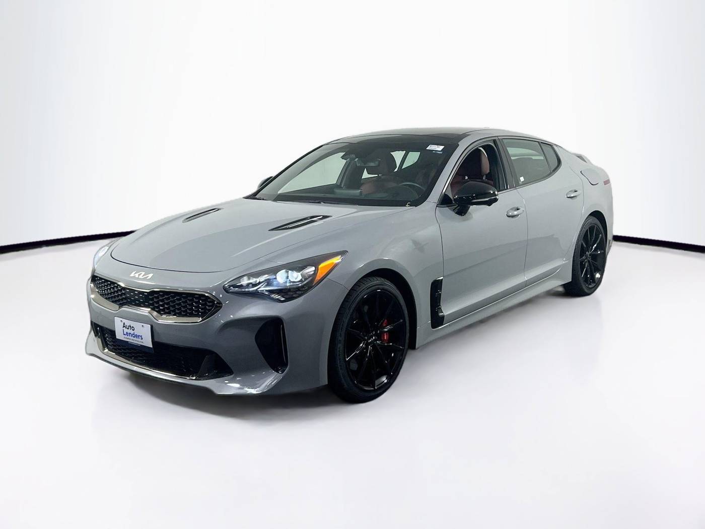 2022 Kia Stinger GT2 — Hatchback — 41,484 mi — Voorhees, NJ