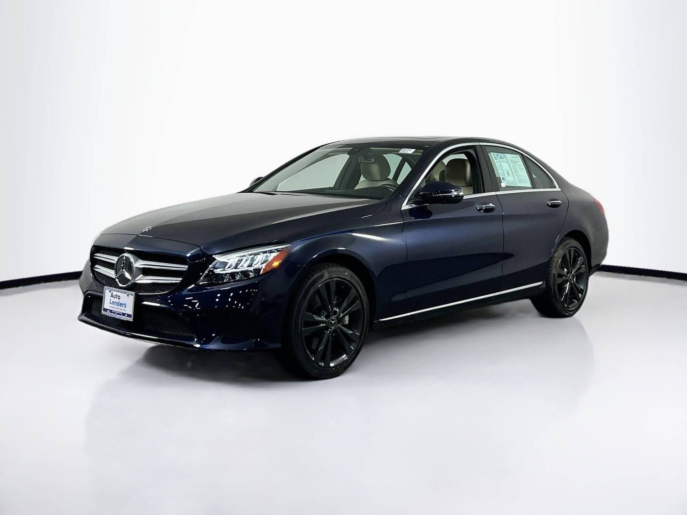 2021 Mercedes-Benz C-Class C 300 — Sedan — 11,039 mi — Voorhees, NJ