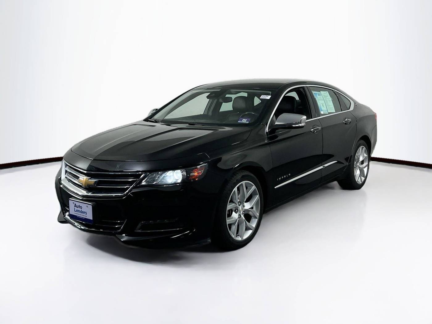 2017 Chevrolet Impala Premier — Sedan — 74,924 mi — Voorhees, NJ