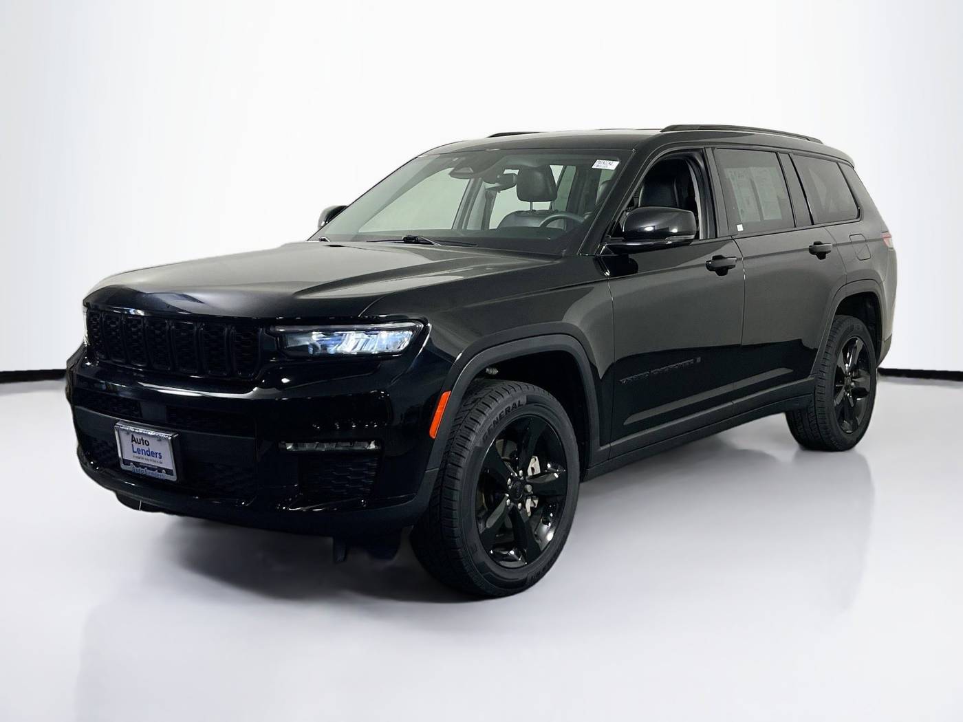 2023 Jeep Grand Cherokee Limited — SUV — 29,884 mi — Voorhees, NJ