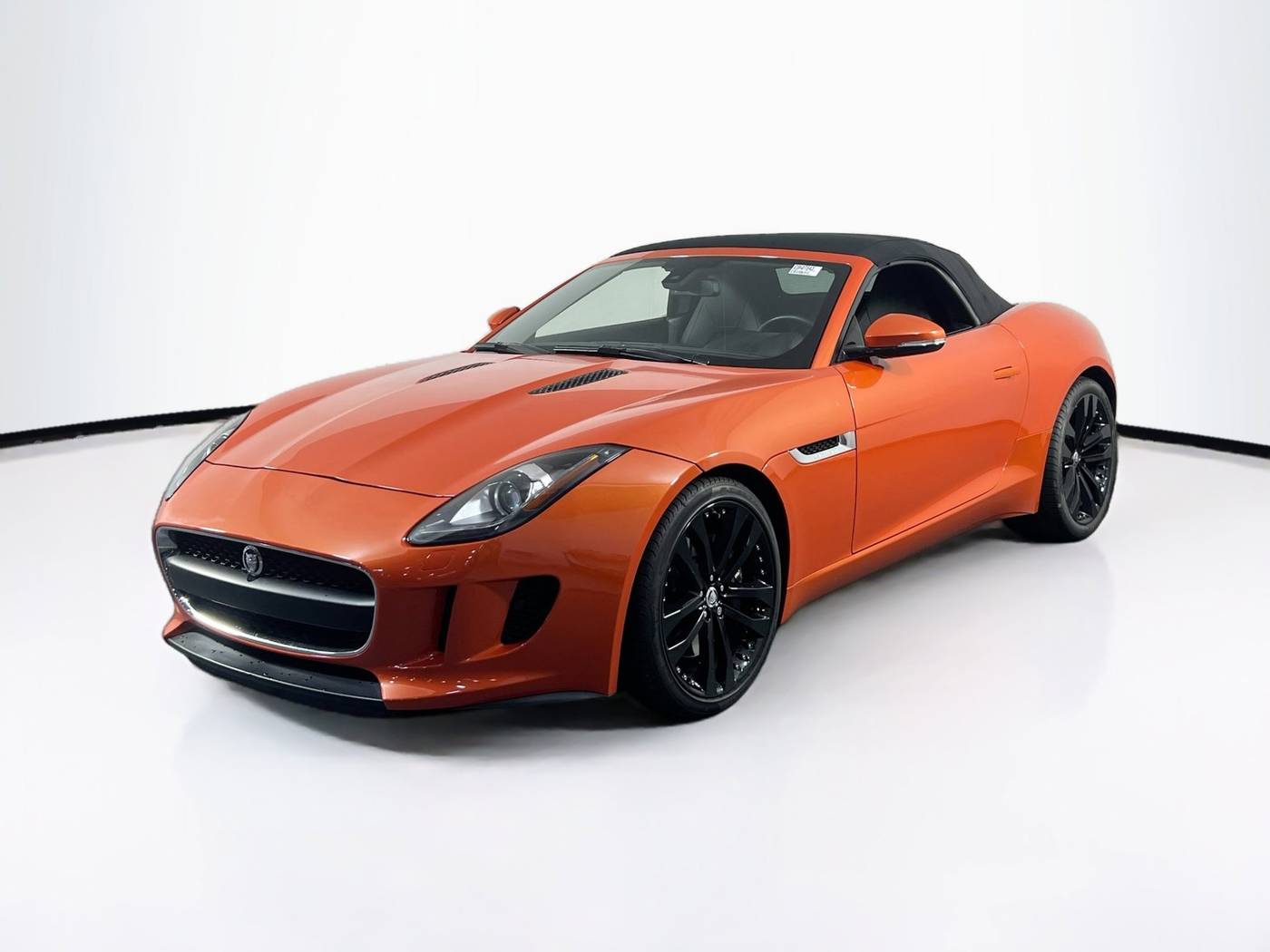 2014 Jaguar F-TYPE Standard — Convertible — 34,788 mi — Voorhees, NJ