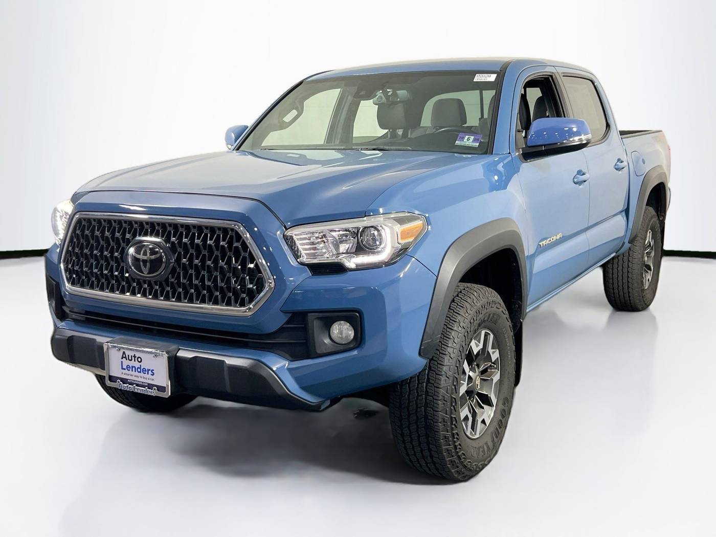 2019 Toyota Tacoma TRD Sport — Pickup Truck — 55,406 mi — Voorhees, NJ