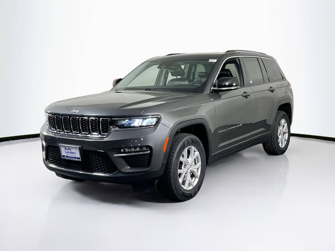2022 Jeep Grand Cherokee Limited — SUV — 32,161 mi — Voorhees, NJ