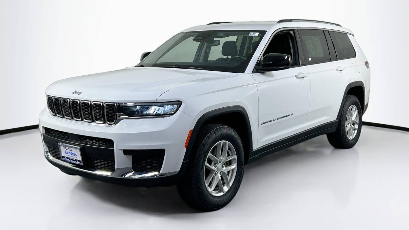 2021 Jeep Grand Cherokee Laredo — SUV — 25,587 mi — Voorhees, NJ