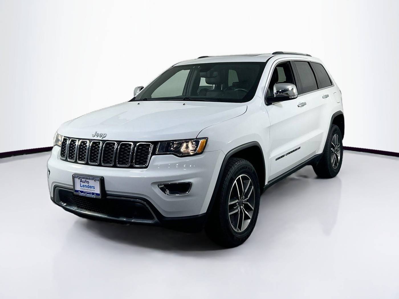 2022 Jeep Grand Cherokee WK Limited — SUV — 32,192 mi — Voorhees, NJ