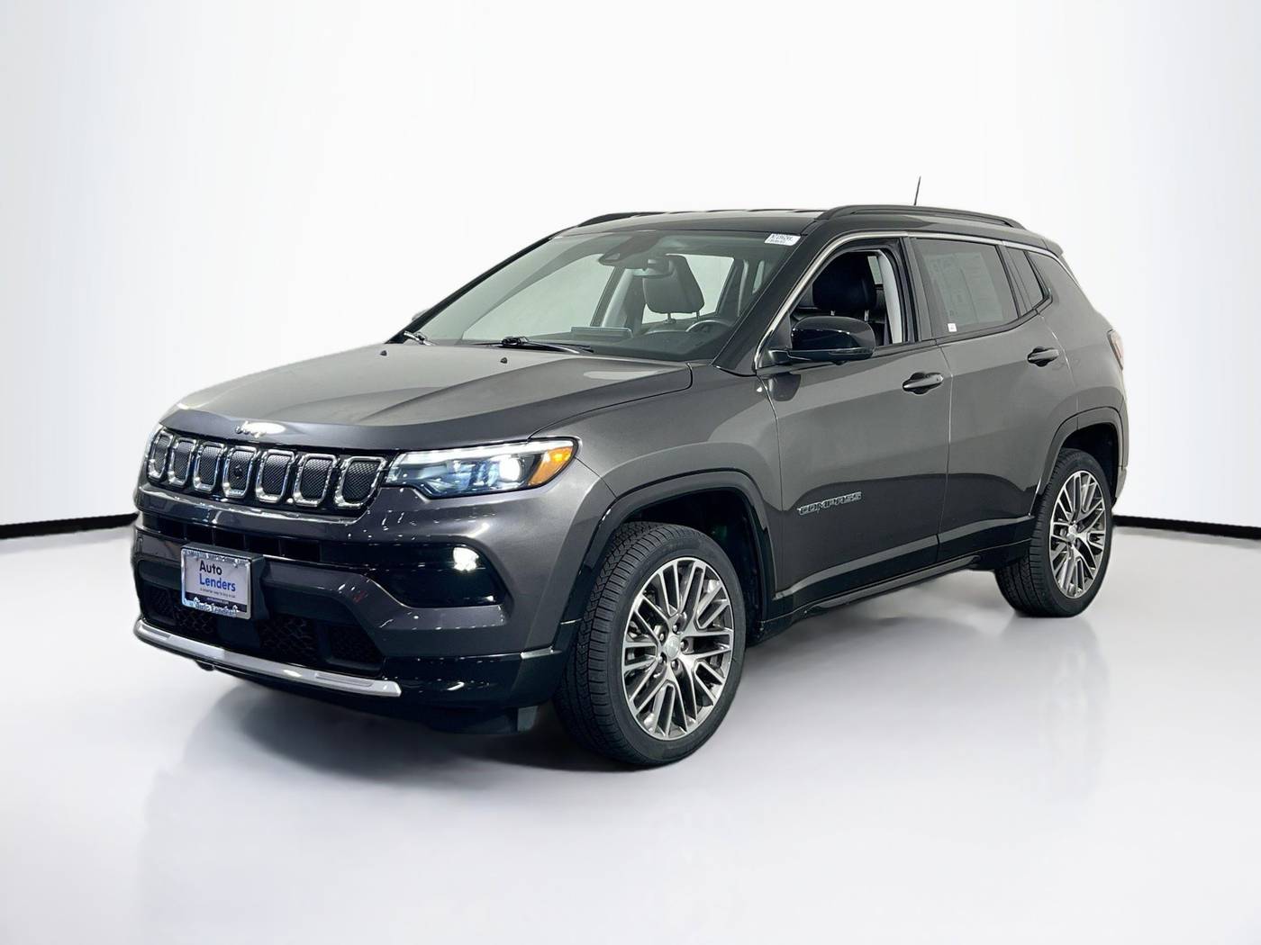 2022 Jeep Compass Limited — SUV — 31,020 mi — Voorhees, NJ
