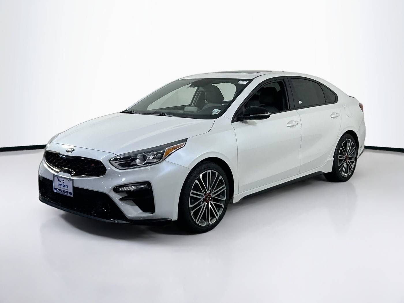2020 Kia Forte GT — Sedan — 41,490 mi — Voorhees, NJ