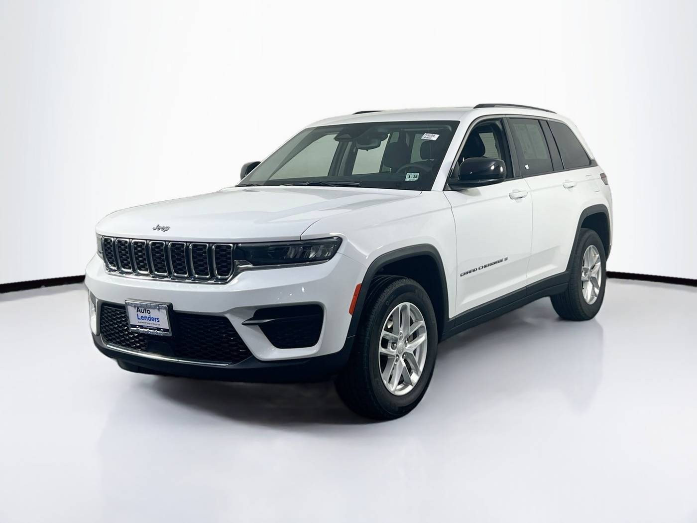 2023 Jeep Grand Cherokee Laredo — SUV — 45,627 mi — Voorhees, NJ