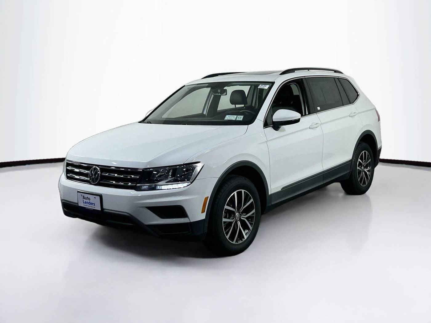 2020 Volkswagen Tiguan SE — SUV — 24,166 mi — Voorhees, NJ