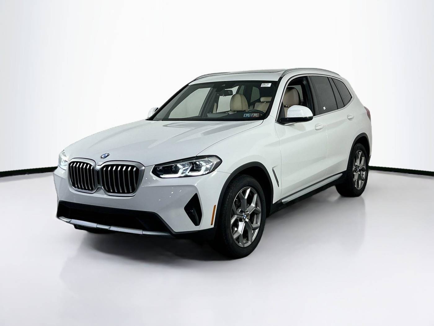 2022 BMW X3 30i — SUV — 17,511 mi — Voorhees, NJ