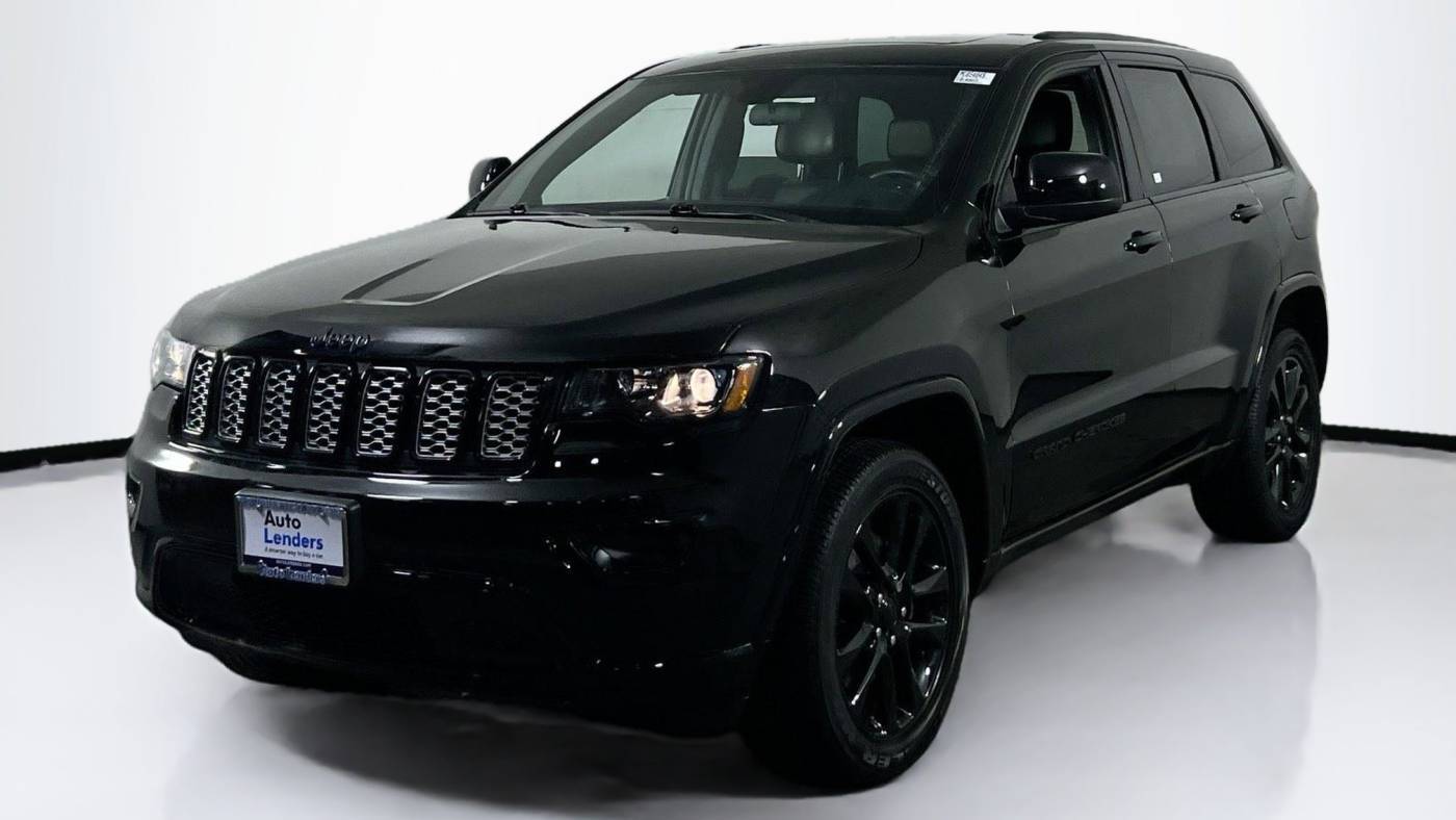 2021 Jeep Grand Cherokee WK Laredo X — SUV — 31,315 mi — Voorhees, NJ