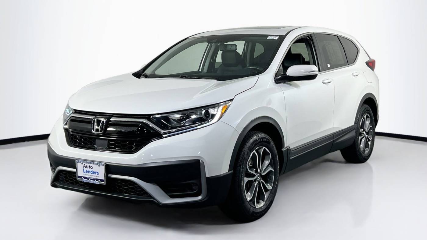 2022 Honda CR-V EX-L — SUV — 24,700 mi — Voorhees, NJ