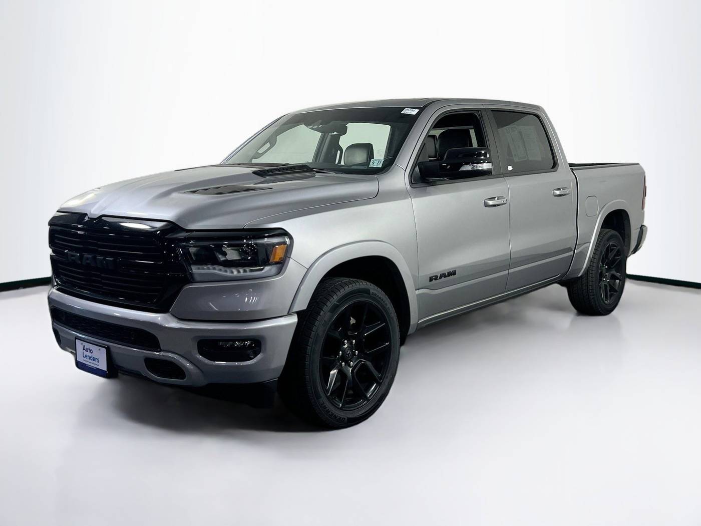 2022 Ram 1500 Laramie — Pickup Truck — 34,137 mi — Voorhees, NJ
