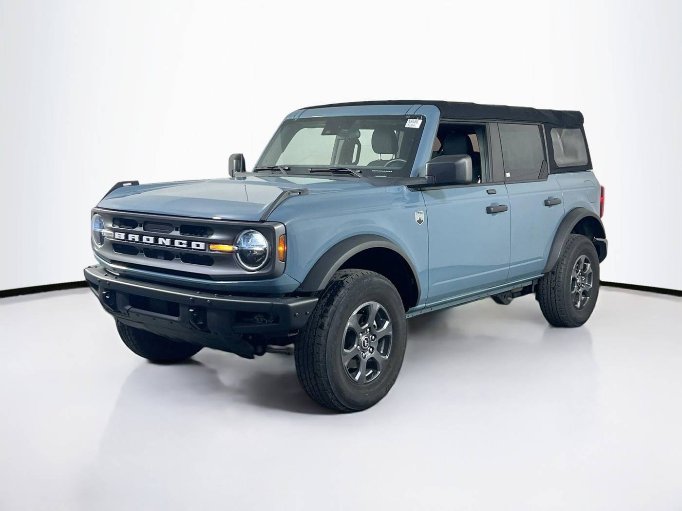 2021 Ford Bronco Big Bend — SUV — 18,028 mi — Voorhees, NJ
