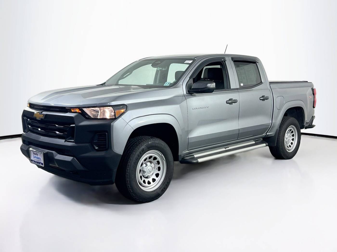 2023 Chevrolet Colorado WT — Pickup Truck — 14,510 mi — Voorhees, NJ