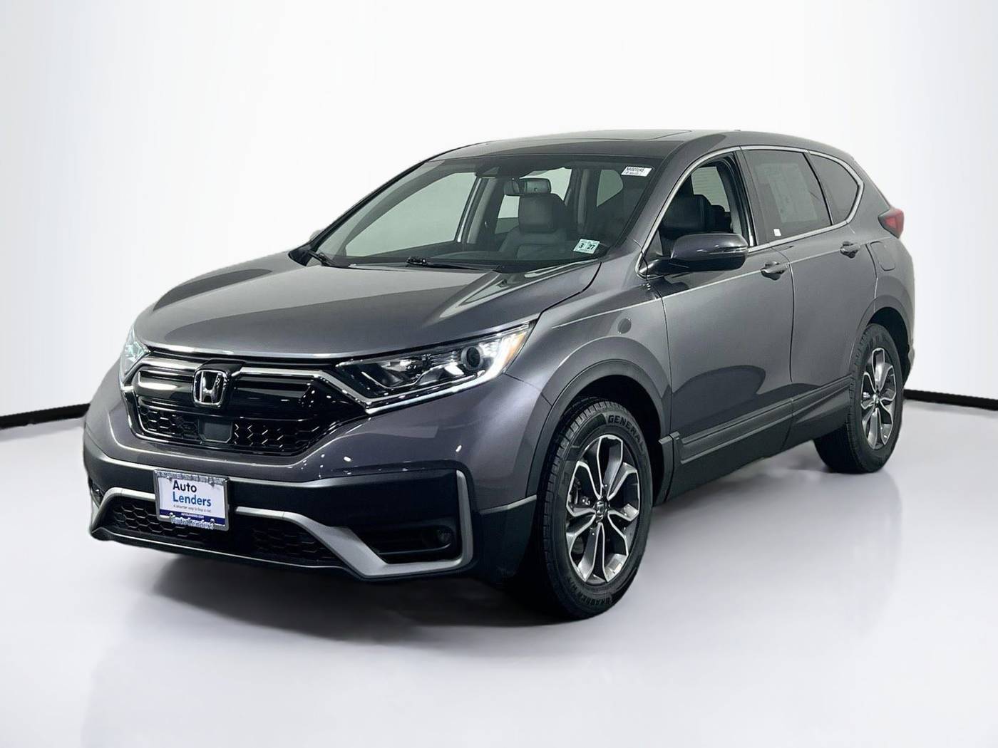 2022 Honda CR-V EX-L — SUV — 27,005 mi — Voorhees, NJ