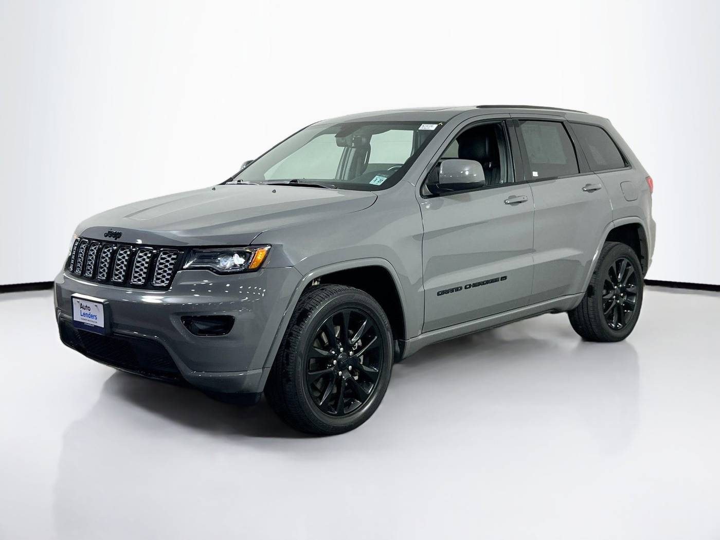 2022 Jeep Grand Cherokee WK Laredo X — SUV — 27,957 mi — Voorhees, NJ