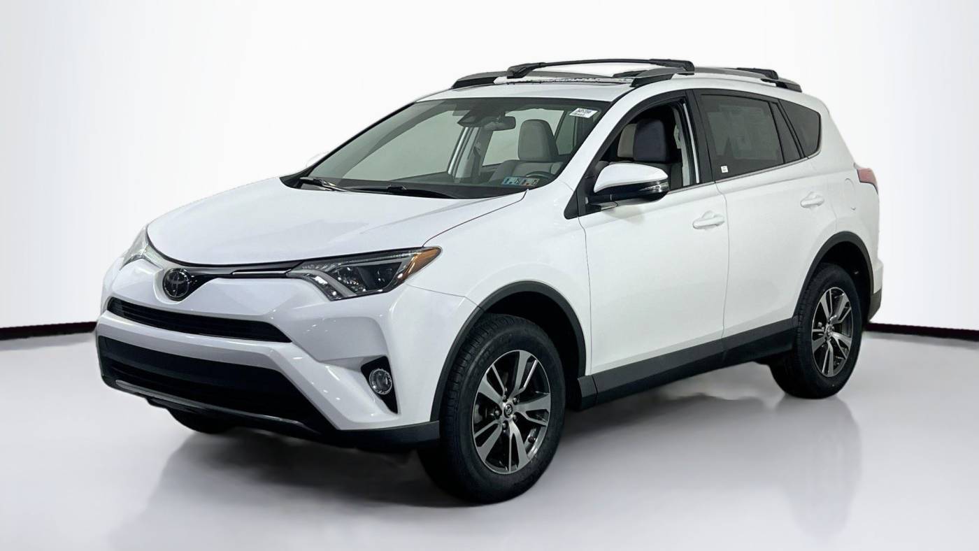 2018 Toyota RAV4 XLE — SUV — 45,011 mi — Voorhees, NJ