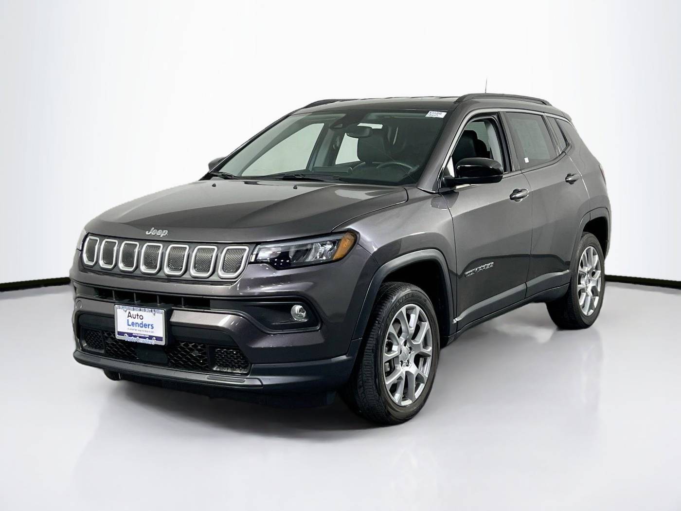 2022 Jeep Compass Latitude Lux — SUV — 11,802 mi — Voorhees, NJ