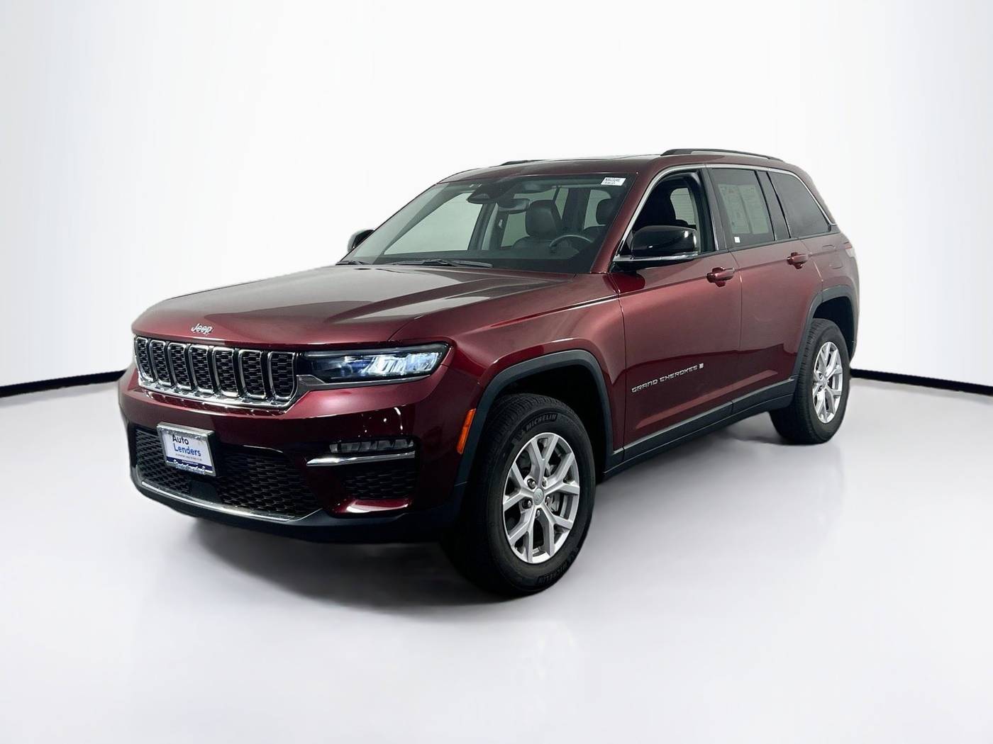 2022 Jeep Grand Cherokee Limited — SUV — 7,811 mi — Voorhees, NJ