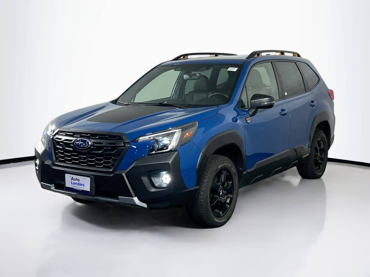 2022 Subaru Forester Wilderness — SUV — 29,409 mi — Voorhees, NJ