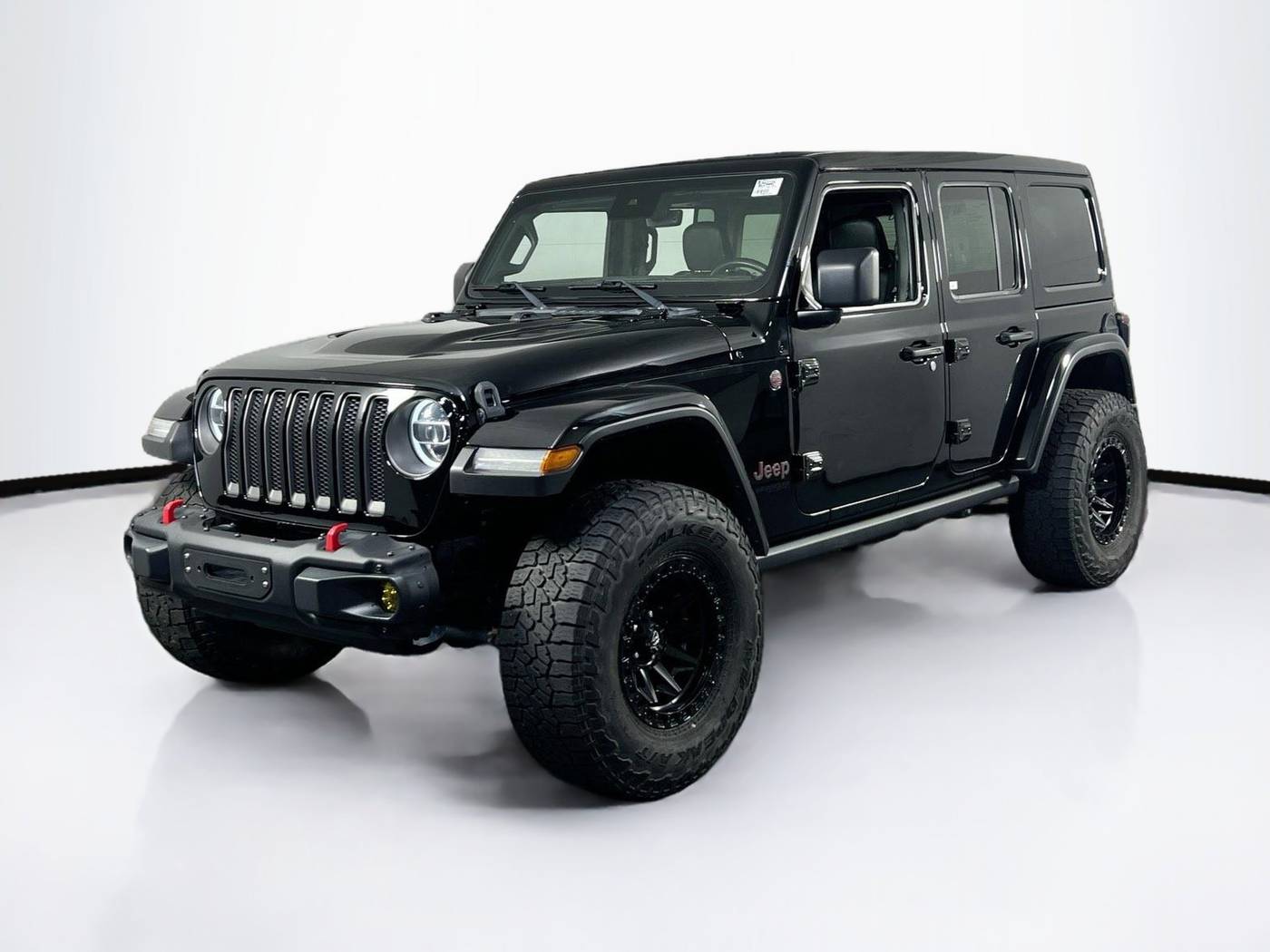 2021 Jeep Wrangler Rubicon — SUV — 59,925 mi — Voorhees, NJ