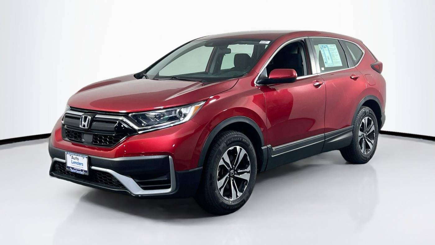 2021 Honda CR-V Special Edition — SUV — 27,493 mi — Voorhees, NJ