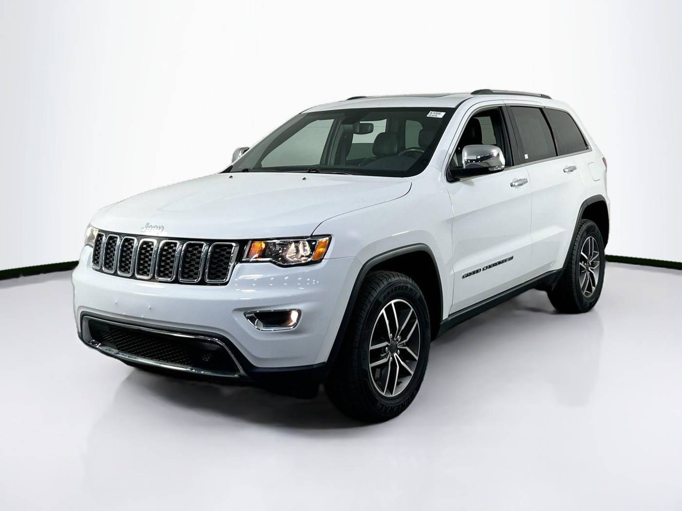 2022 Jeep Grand Cherokee WK Limited — SUV — 33,716 mi — Voorhees, NJ
