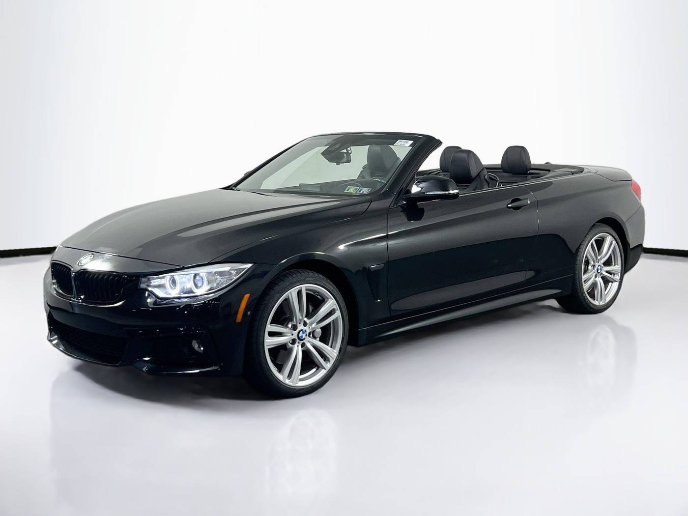 2017 BMW 4 Series 440i — Convertible — 46,369 mi — Voorhees, NJ