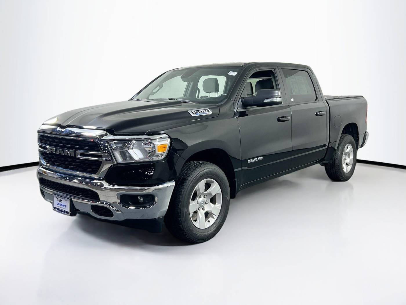2022 Ram 1500 Big Horn — Pickup Truck — 25,124 mi — Voorhees, NJ