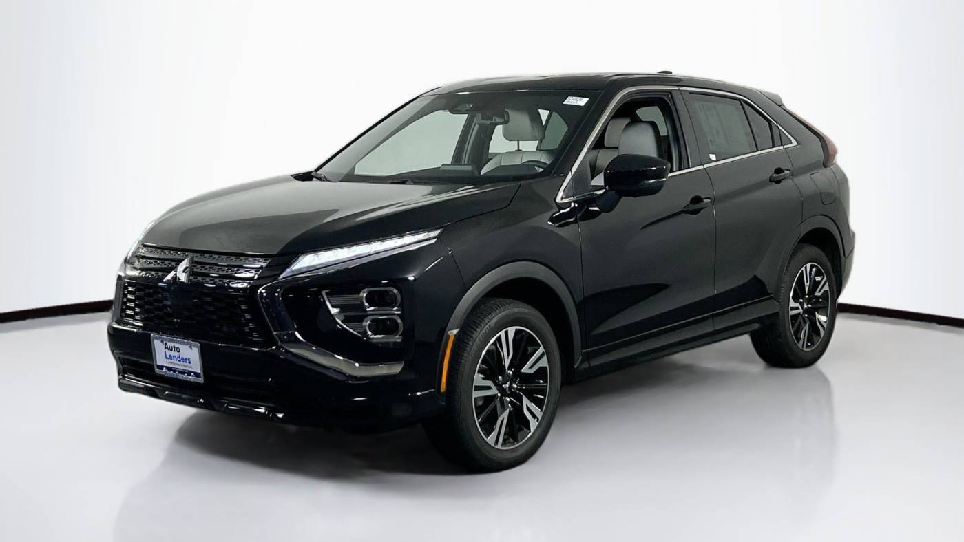 2024 Mitsubishi Eclipse Cross SE — SUV — 3,425 mi — Voorhees, NJ