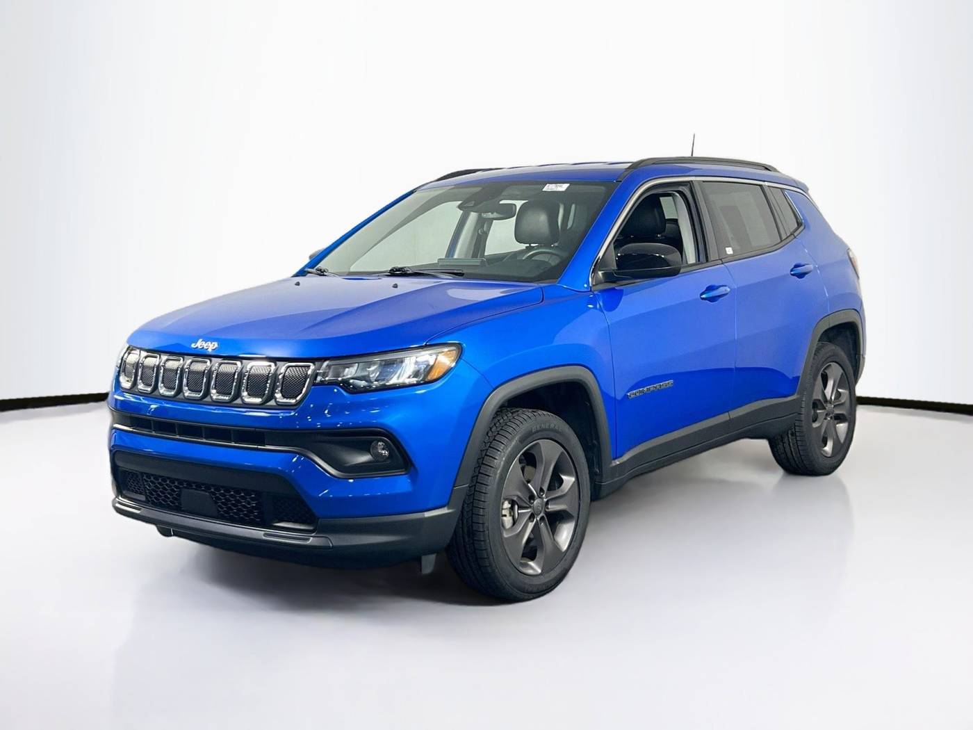 2022 Jeep Compass Latitude Lux — SUV — 28,134 mi — Voorhees, NJ