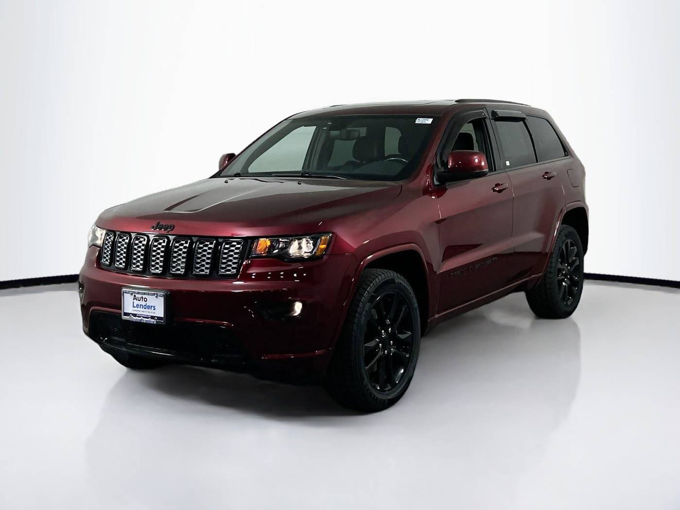 2022 Jeep Grand Cherokee WK Laredo X — SUV — 26,836 mi — Voorhees, NJ
