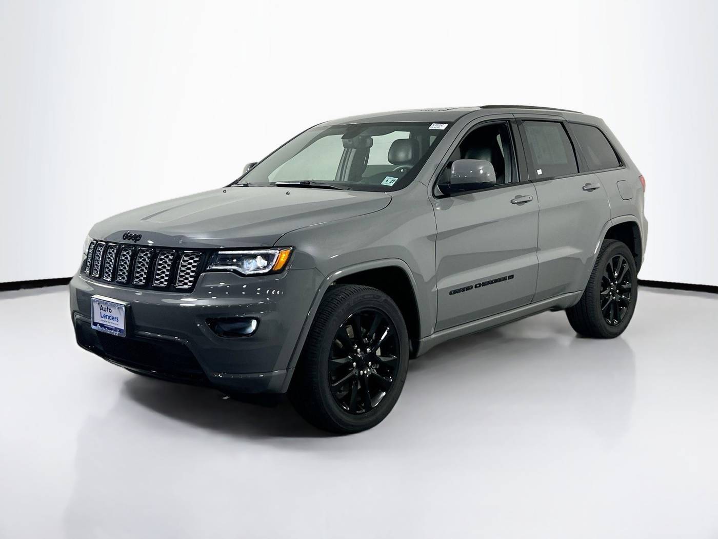 2022 Jeep Grand Cherokee WK Laredo X — SUV — 24,833 mi — Voorhees, NJ