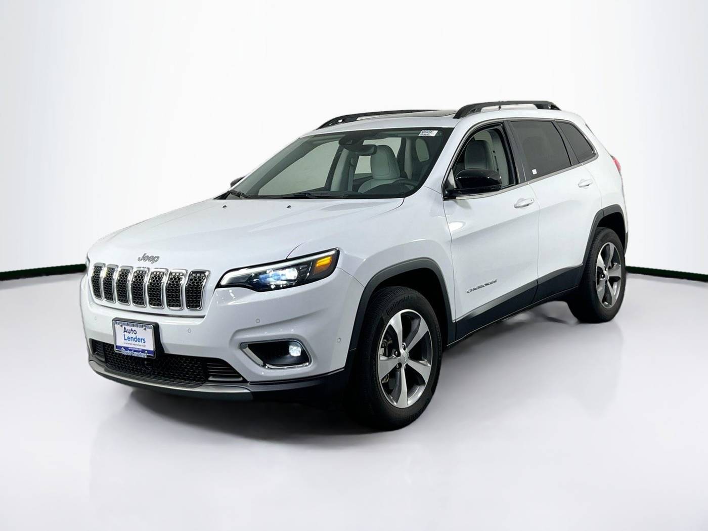2022 Jeep Cherokee Limited — SUV — 7,435 mi — Voorhees, NJ