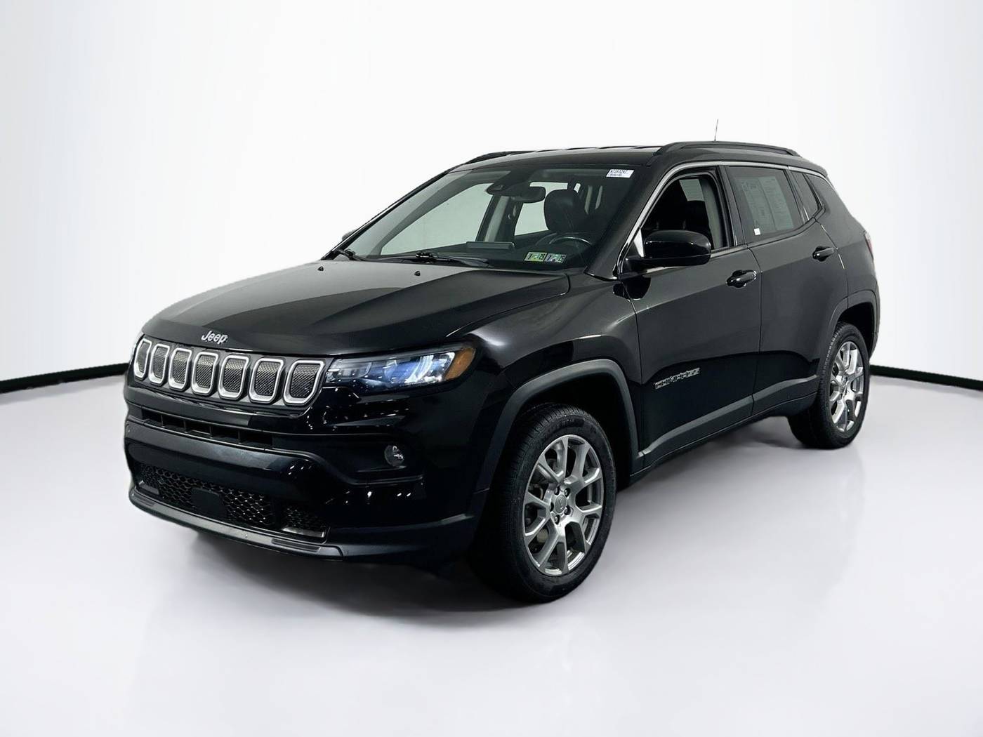 2022 Jeep Compass Latitude Lux — SUV — 30,824 mi — Voorhees, NJ
