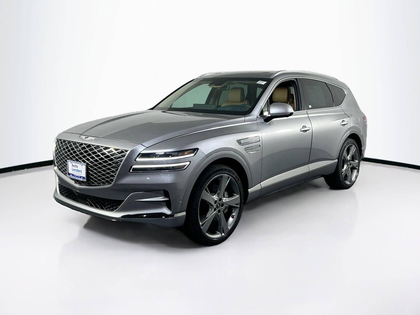 2021 Genesis GV80 3.5T — SUV — 23,117 mi — Voorhees, NJ