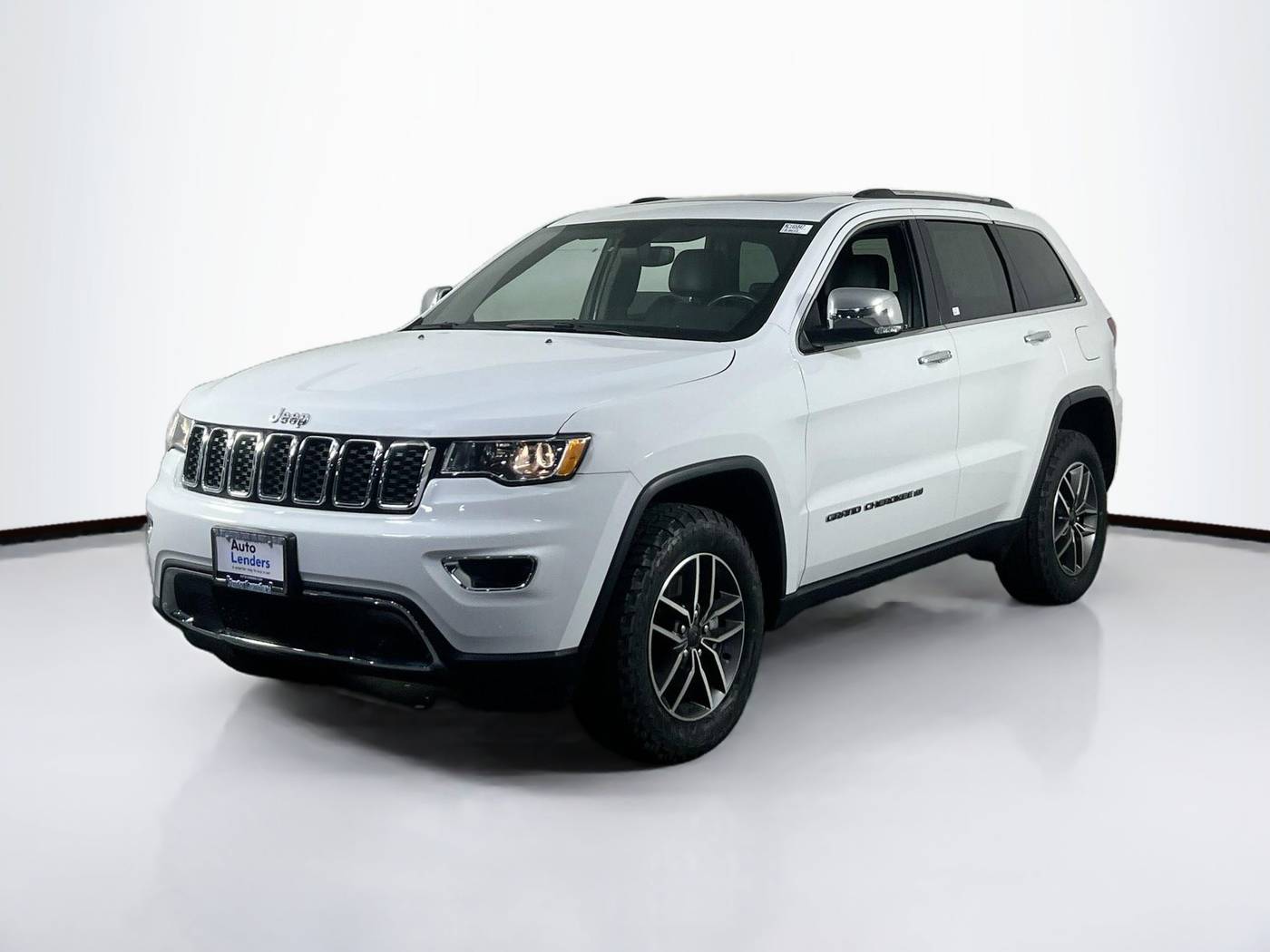 2022 Jeep Grand Cherokee WK Limited — SUV — 38,495 mi — Voorhees, NJ