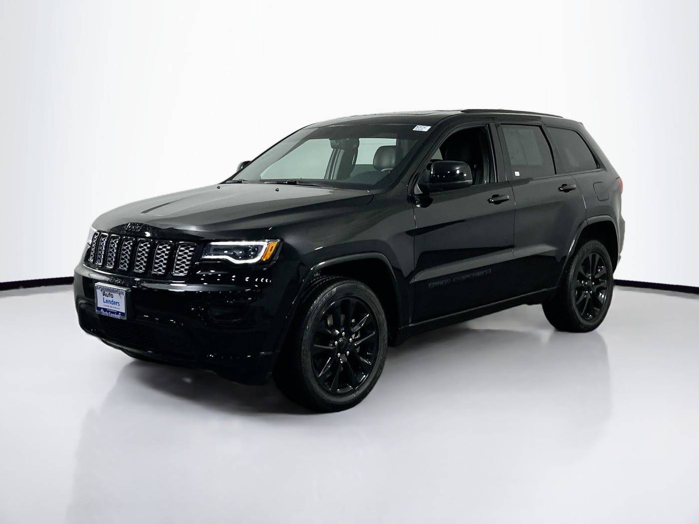 2022 Jeep Grand Cherokee WK Laredo X — SUV — 35,549 mi — Voorhees, NJ