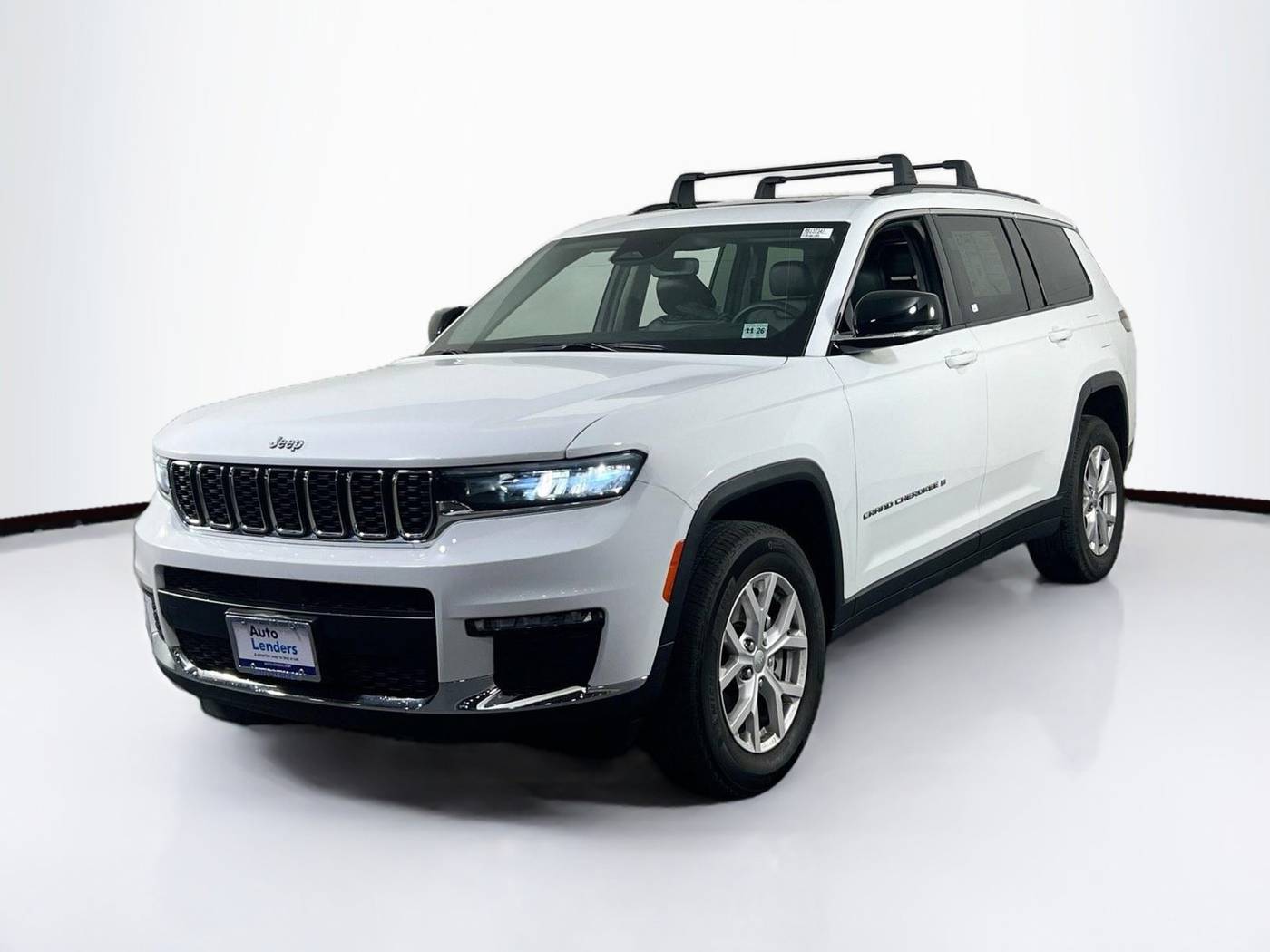 2021 Jeep Grand Cherokee Limited — SUV — 31,777 mi — Voorhees, NJ