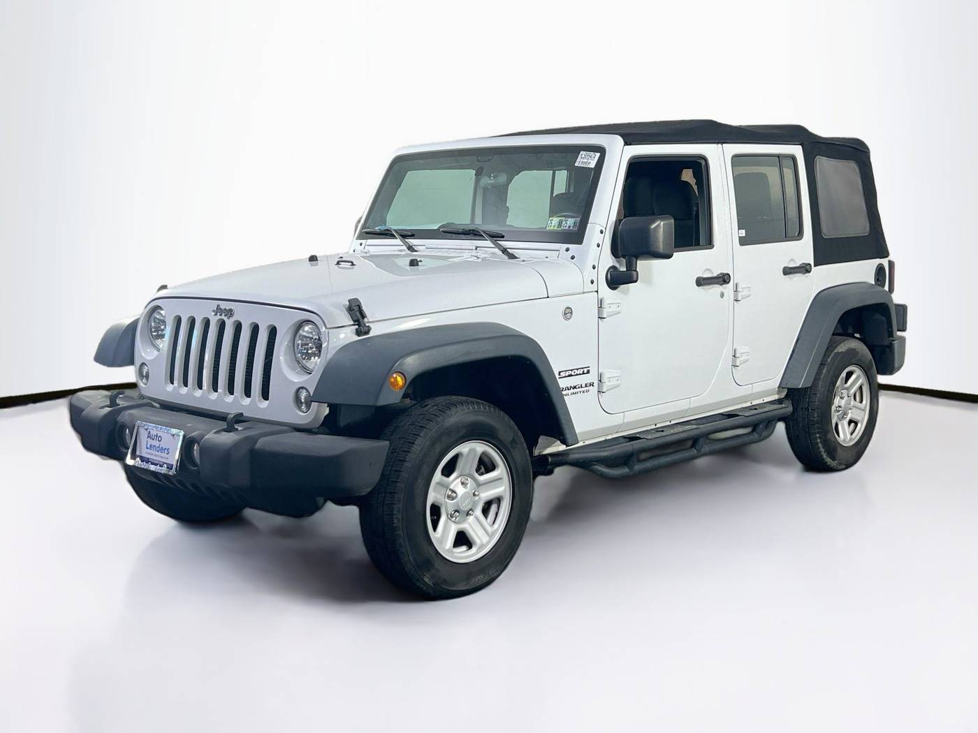 2017 Jeep Wrangler Sport — SUV — 53,128 mi — Voorhees, NJ