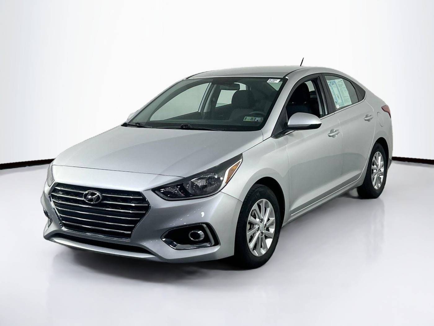 2022 Hyundai Accent SEL — Sedan — 14,503 mi — Voorhees, NJ