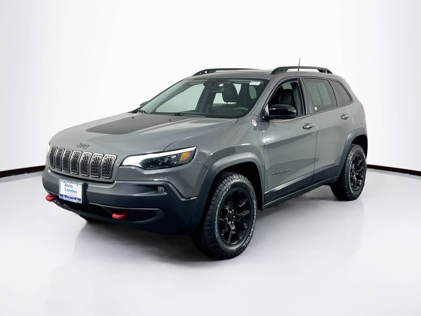 2022 Jeep Cherokee Trailhawk — SUV — 23,612 mi — Voorhees, NJ