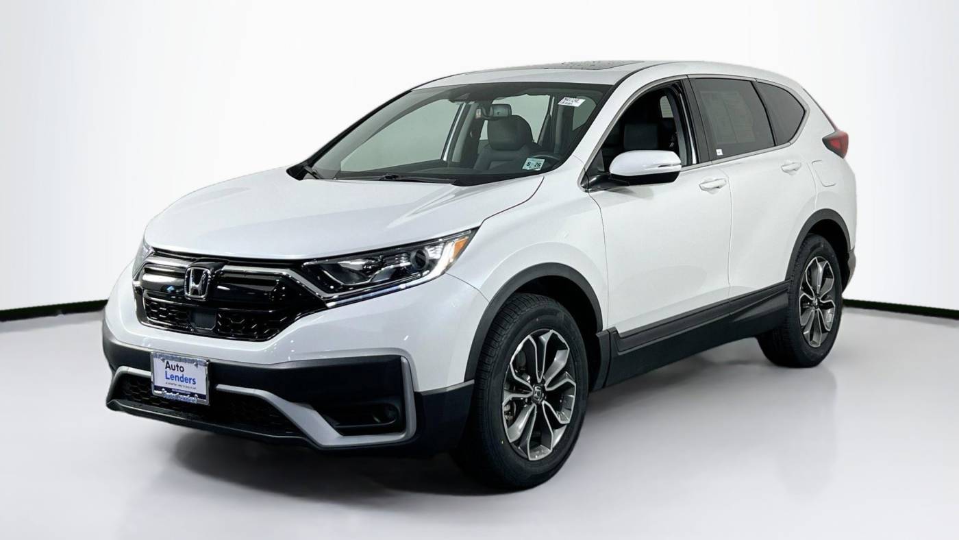 2021 Honda CR-V EX-L — SUV — 42,285 mi — Voorhees, NJ