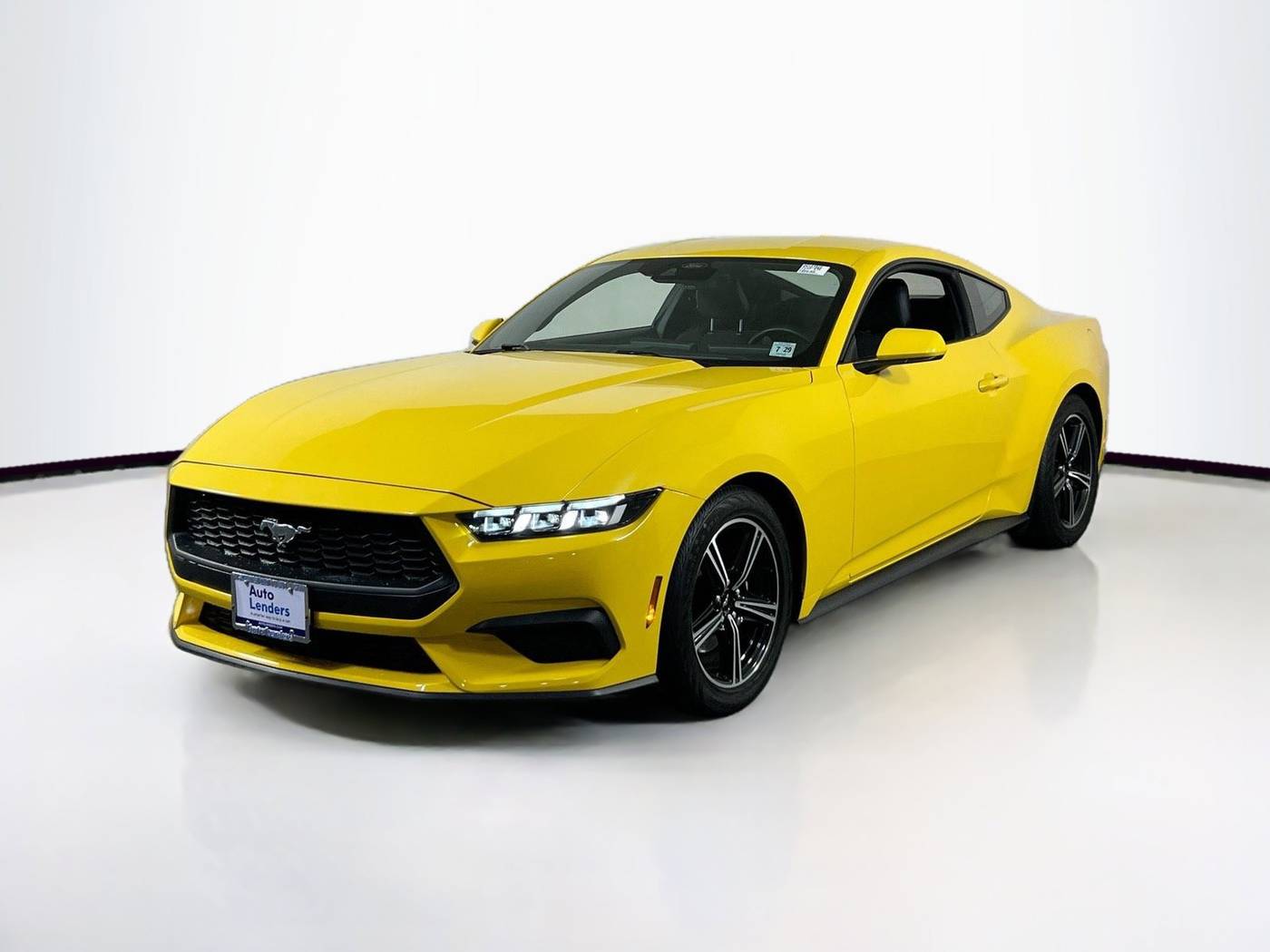 2024 Ford Mustang EcoBoost — Coupe — 33,634 mi — Voorhees, NJ