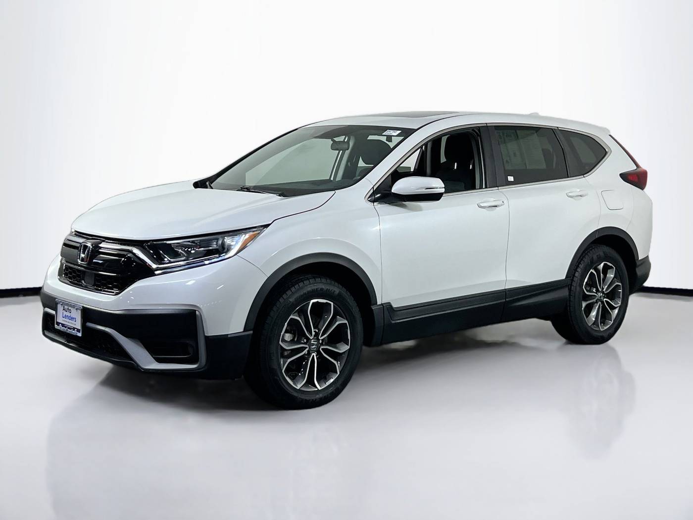 2022 Honda CR-V EX — SUV — 18,489 mi — Voorhees, NJ