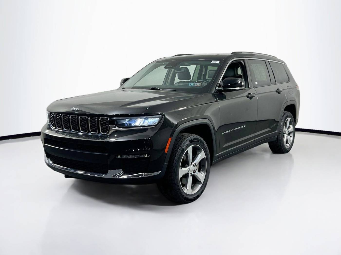 2021 Jeep Grand Cherokee Limited — SUV — 33,034 mi — Voorhees, NJ