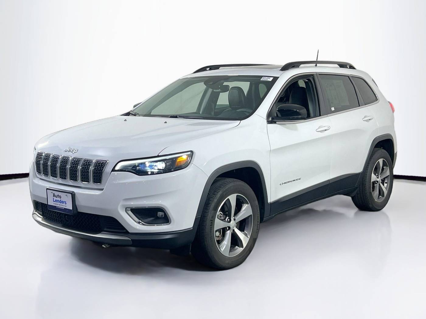 2022 Jeep Cherokee Limited — SUV — 15,945 mi — Voorhees, NJ