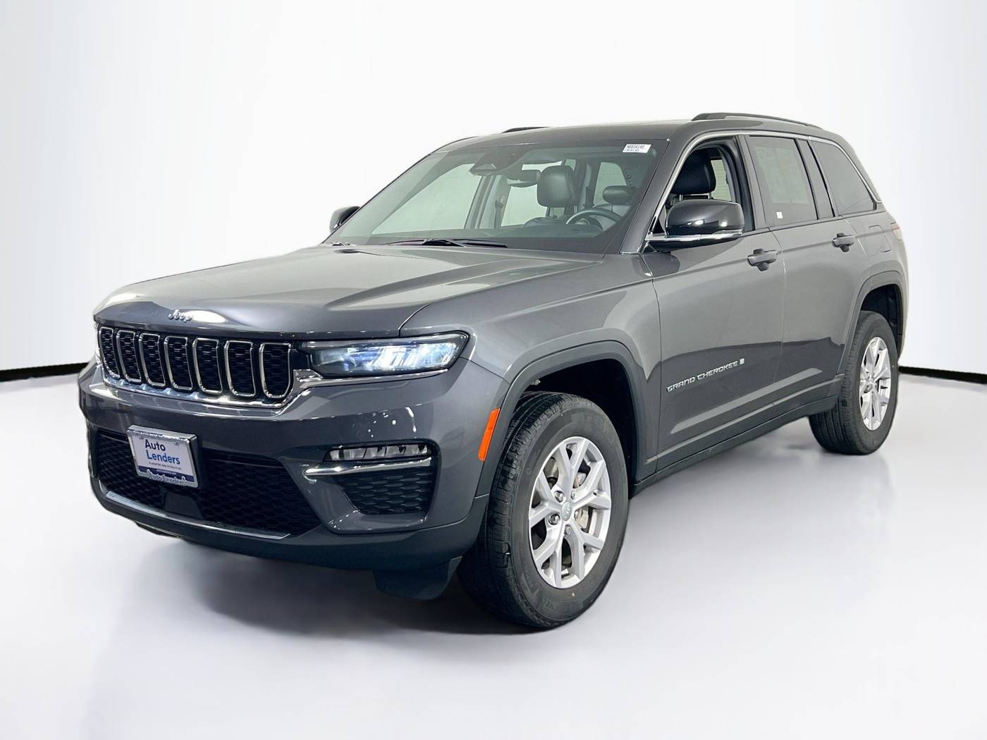 2022 Jeep Grand Cherokee Limited — SUV — 32,847 mi — Voorhees, NJ