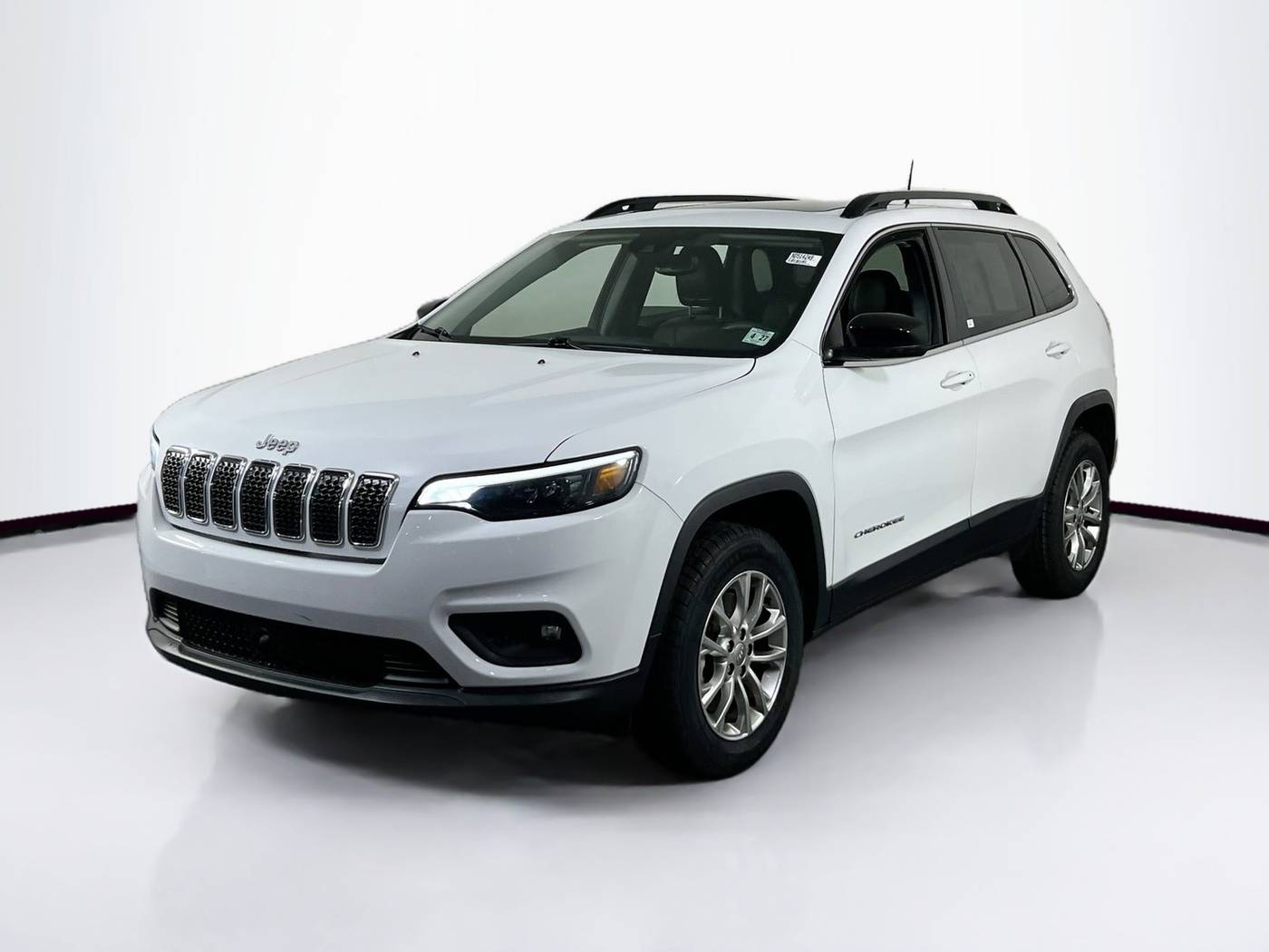 2022 Jeep Cherokee Latitude Lux — SUV — 31,936 mi — Voorhees, NJ